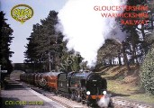 Gloucestershire Warwickshire Railway Colour Guide by Gloucestershire Warwickshire Railway